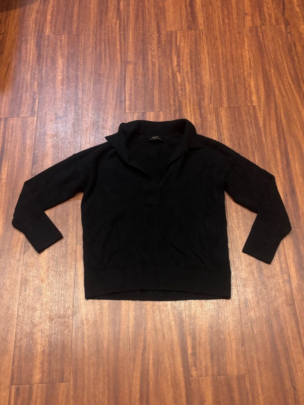 Quince Mongolian Cashmere Sweater